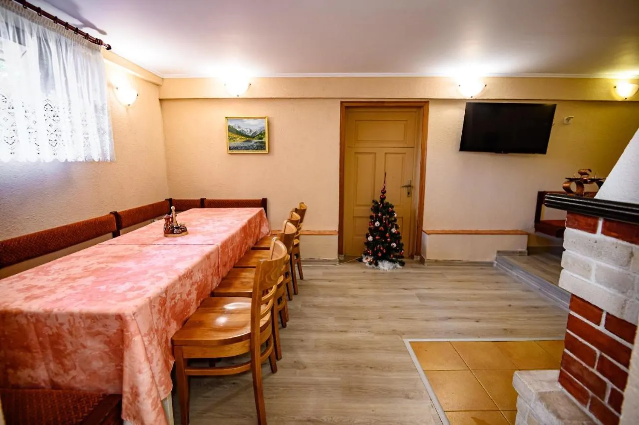 Lalev Guest House 班斯科