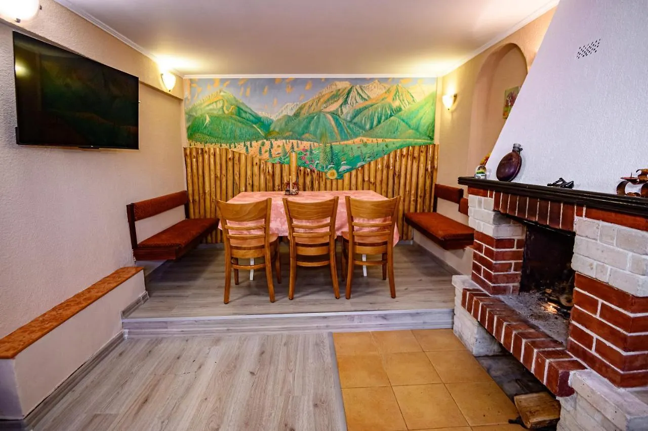 Lalev Guest House 班斯科 保加利亚