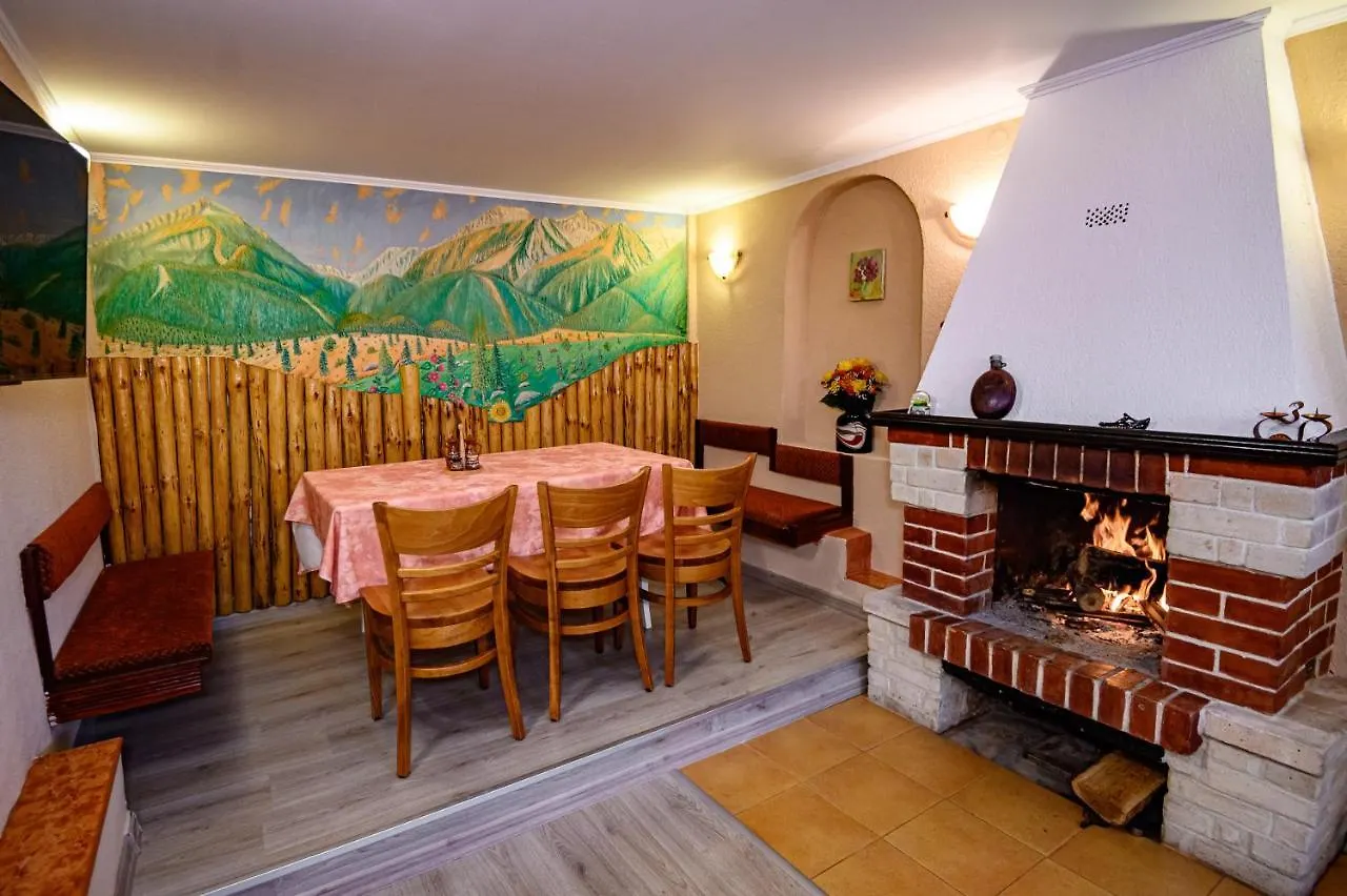Lalev Guest House 班斯科