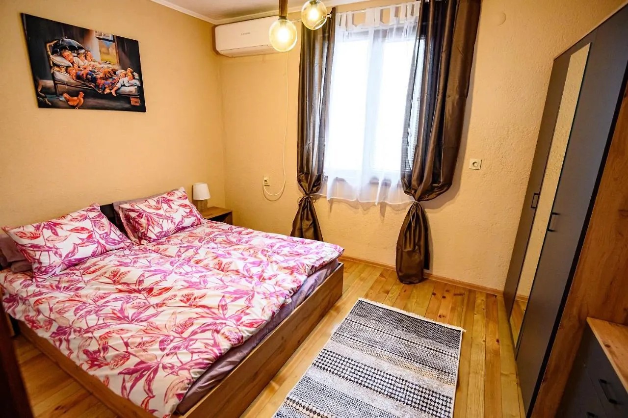 Lalev Guest House 班斯科 保加利亚